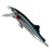 Tackle House Flitz 75 Sinking Minnow - #18 Anchovy