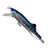 Tackle House Flitz 75 Sinking Minnow - #13 Tuna
