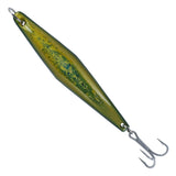 Tady 14A Light Surface Irons - Blue Green Copper
