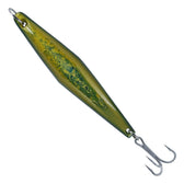 Tady 14A Light Surface Irons - Blue Green Copper