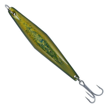 Tady 14A Light Surface Irons - Blue Green Copper