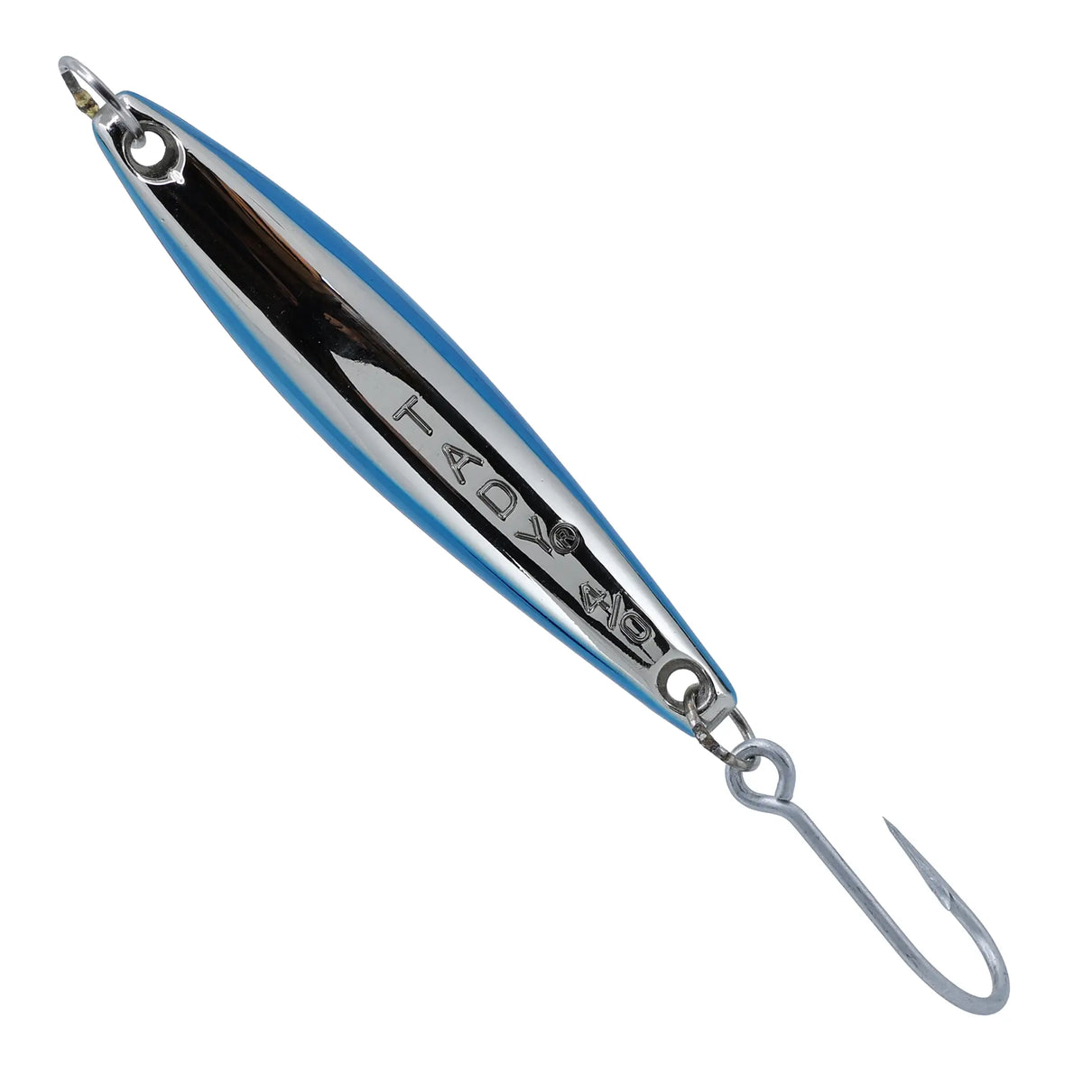 Tady 4/0 Heavy Yoyo Irons - Blue Chrome Siwash