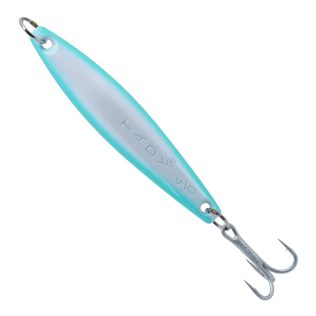 Tady 4/0 Heavy Yoyo Irons - Mint White