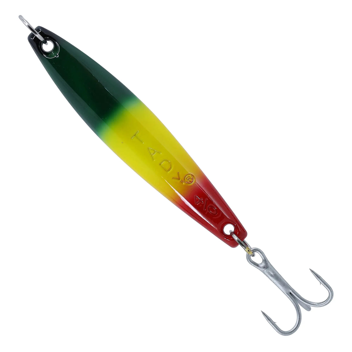 Tady 4/0 Heavy Yoyo Irons - Rasta