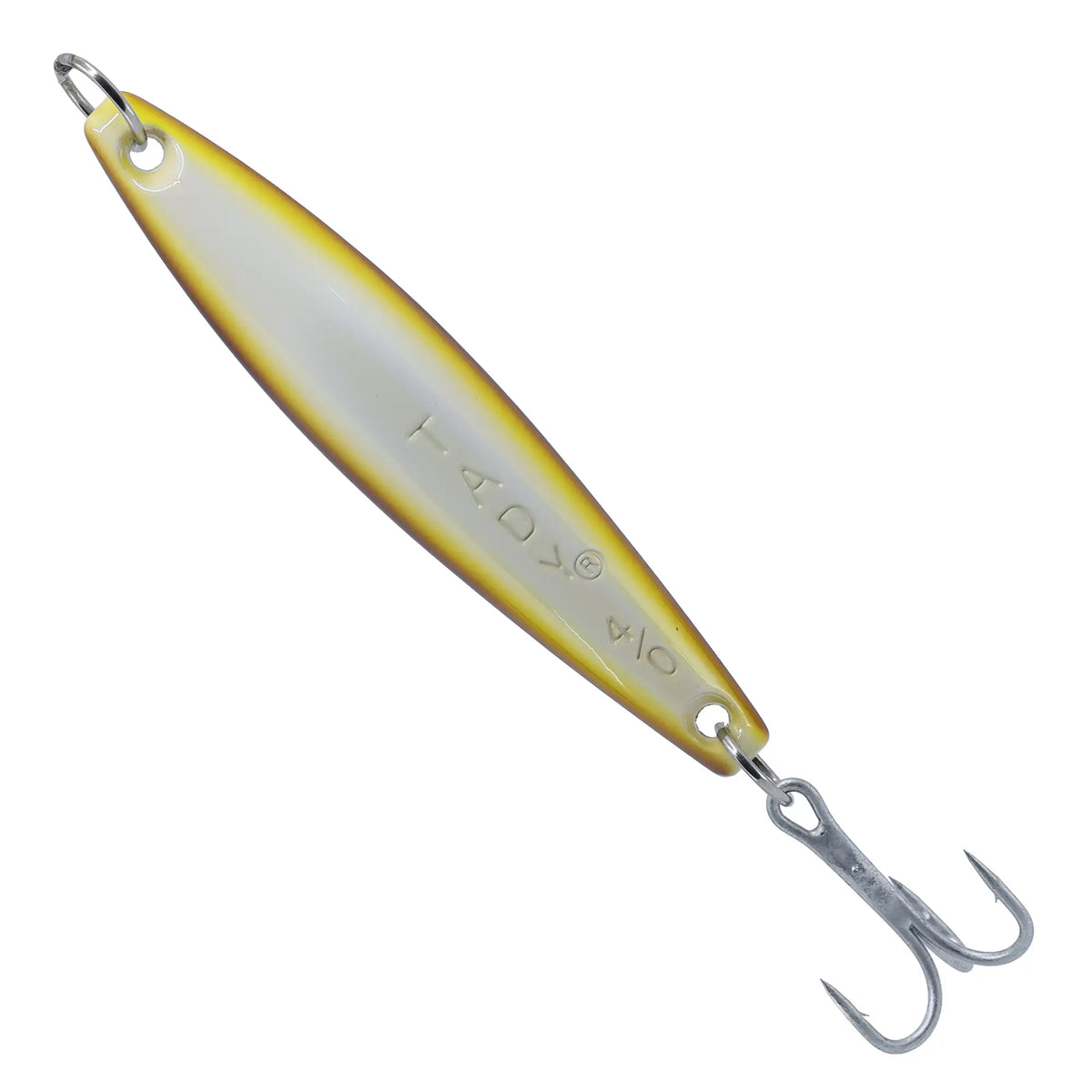 Tady 4/0 Heavy Yoyo Irons - Scrambled Egg