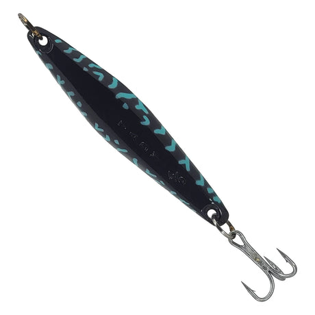 Tady 4/0 Light Surface Irons - Black Mack