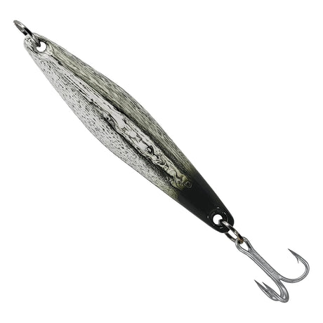 Tady 4/0 Light Surface Irons - Green Sardine