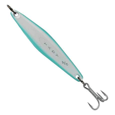Tady 4/0 Light Surface Irons - Mint White