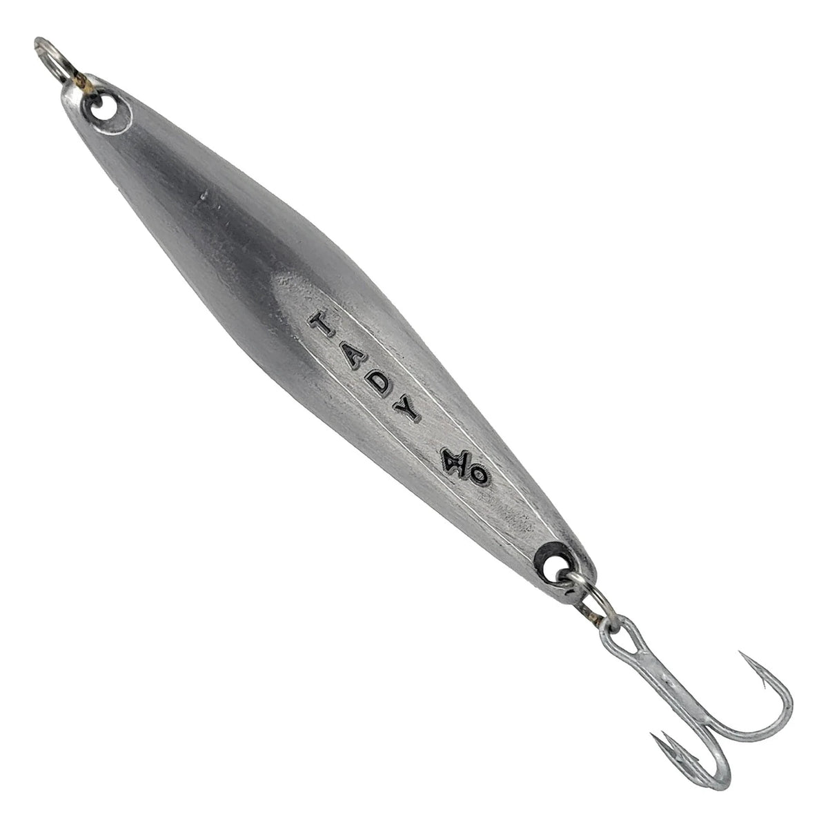 Tady 4/0 Light Surface Irons - Polished