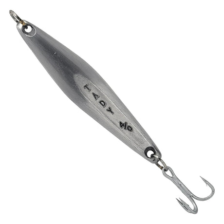 Tady 4/0 Light Surface Irons - Polished
