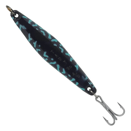 Tady 4/0 Senior Light Surface Irons - Black Mack