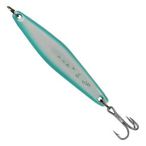 Tady 4/0 Senior Light Surface Irons - Mint White