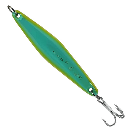 Tady 4/0 Senior Light Surface Irons - Mint Yellow
