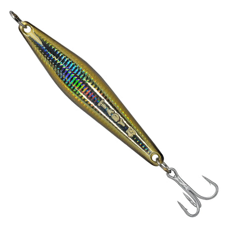 Tady 45 Light Holographic Surface Irons - Holo Gold