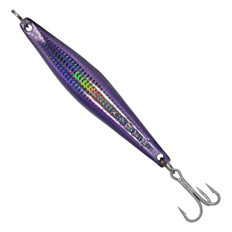 Tady 45 Light Holographic Surface Irons - Holo Purple