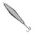 Tady 45 Light Surface Irons - Black White