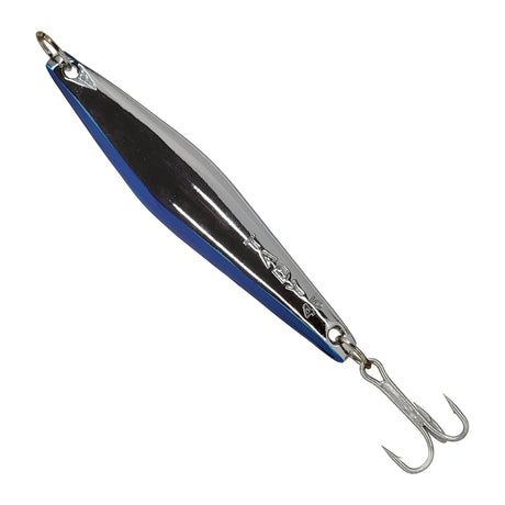 Tady 45 Light Surface Irons - Blue Chrome