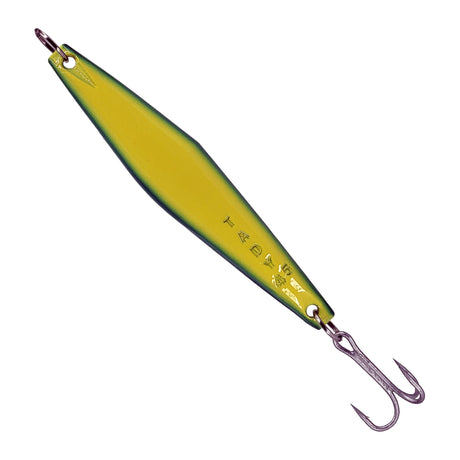 Tady 45 Light Surface Irons - Green Yellow