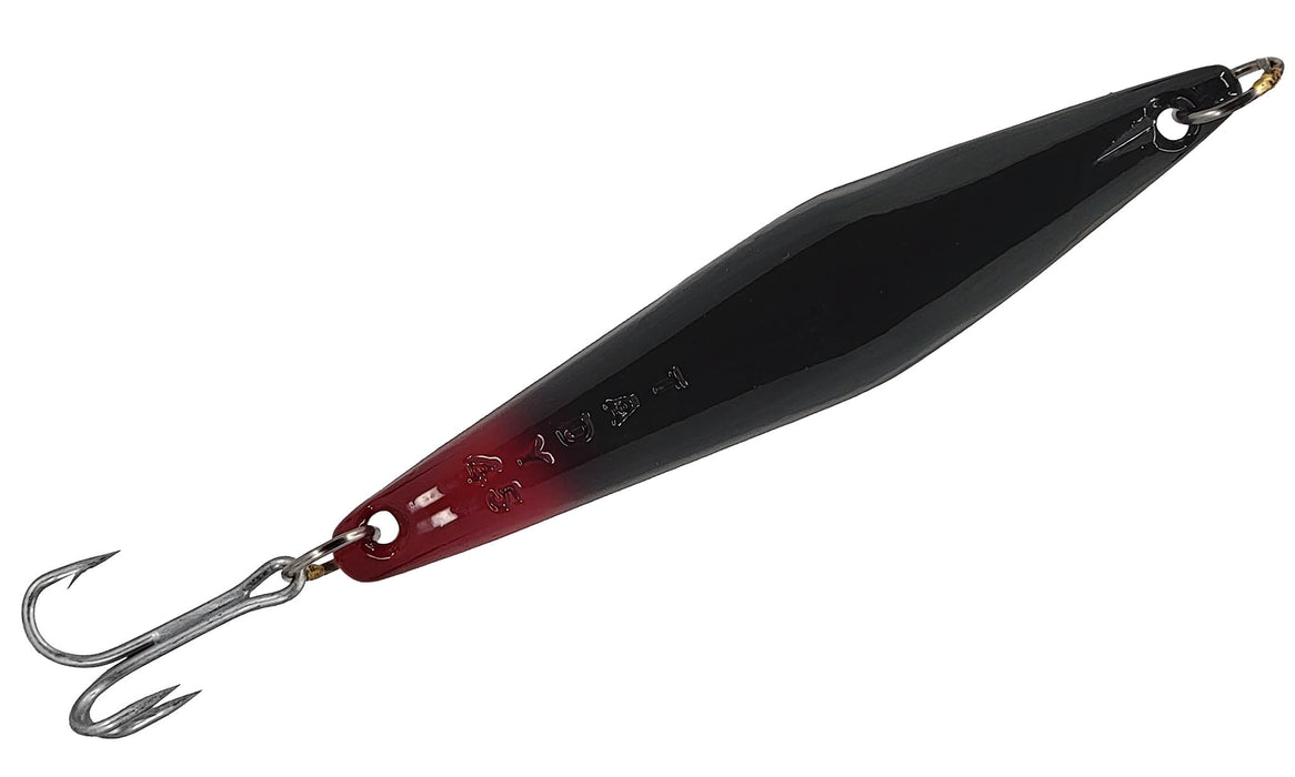 Tady 45 Surface Iron Jig Custom Paint (Color: Red Crab) - Hero