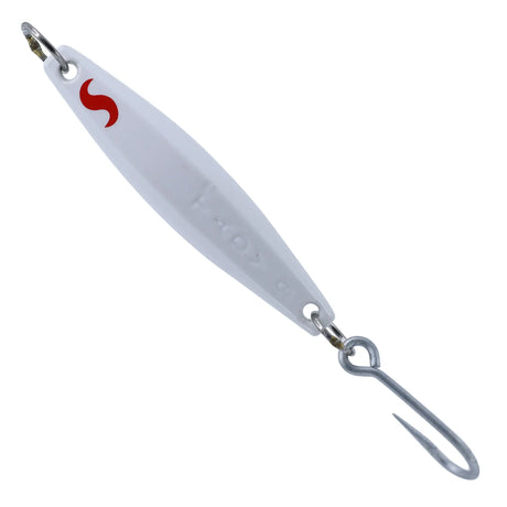 Tady 9 Heavy Yoyo Iron Jigs - Glow White Single