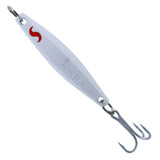 Tady 9 Heavy Yoyo Iron Jigs - Glow White