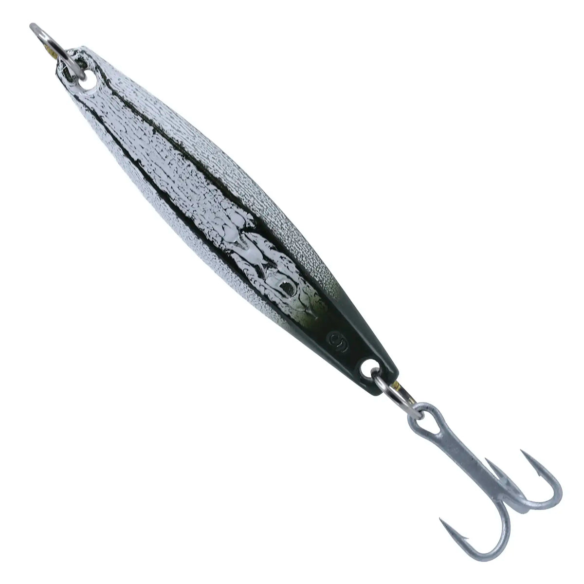 Tady 9 Heavy Yoyo Iron Jigs - Green Sardine