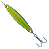 Tady 9 Heavy Yoyo Iron Jigs - Green Yellow