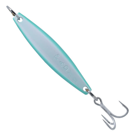 Tady 9 Heavy Yoyo Iron Jigs - Mint White