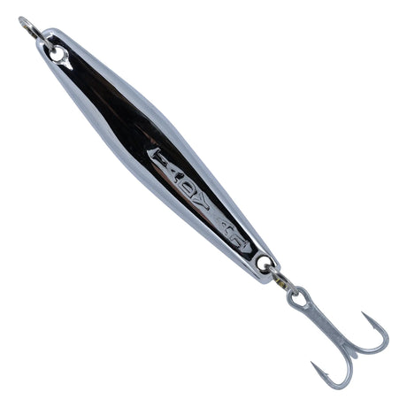 Tady A1 Light Surface Iron Jigs - Chrome