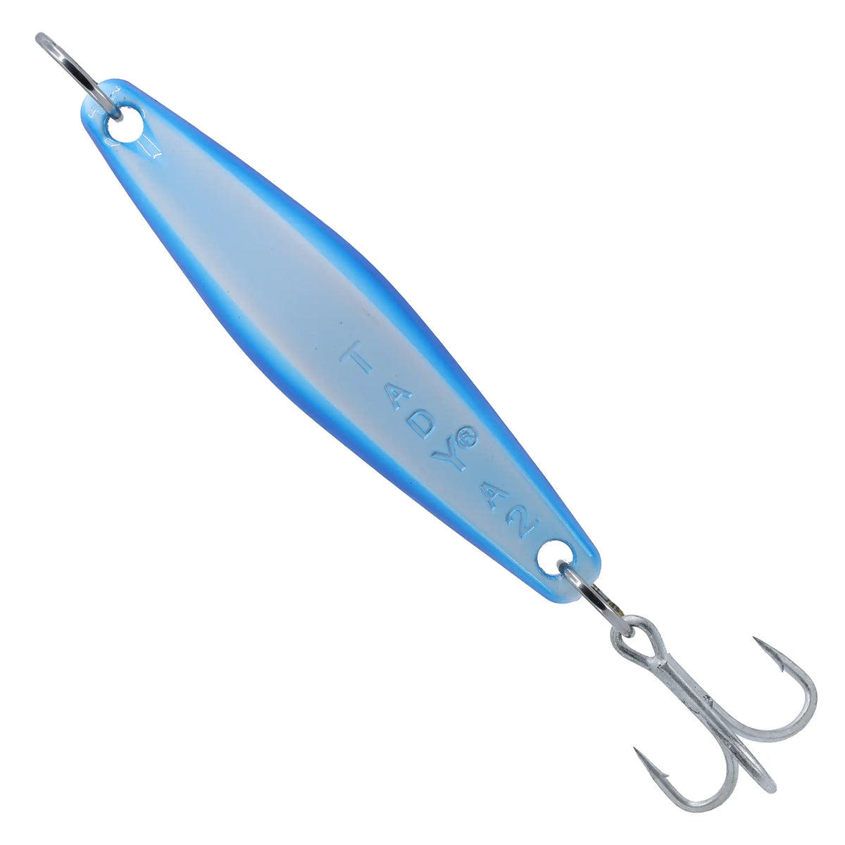 Tady A2 Heavy Yoyo Iron Jigs - Blue White