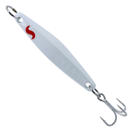 Tady A2 Heavy Yoyo Iron Jigs - Glow White