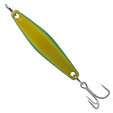 Tady A2 Heavy Yoyo Iron Jigs - Green Yellow