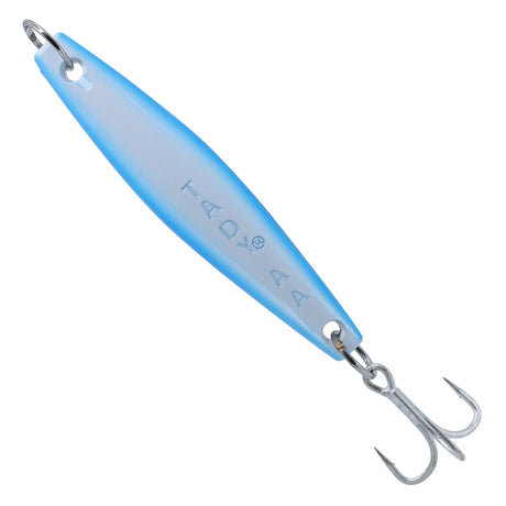 Tady AA Heavy Yoyo Iron Jigs - Blue White