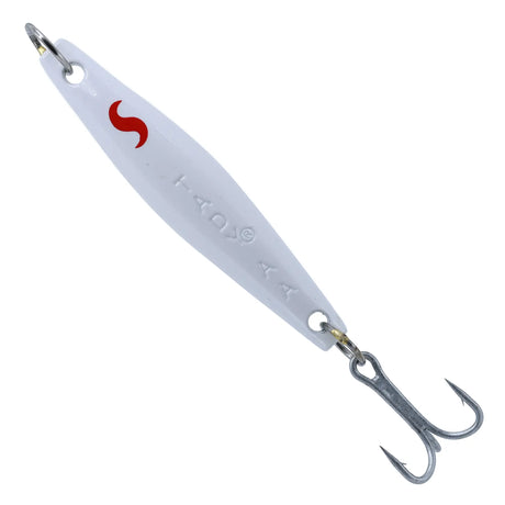 Tady AA Heavy Yoyo Iron Jigs - Glow White