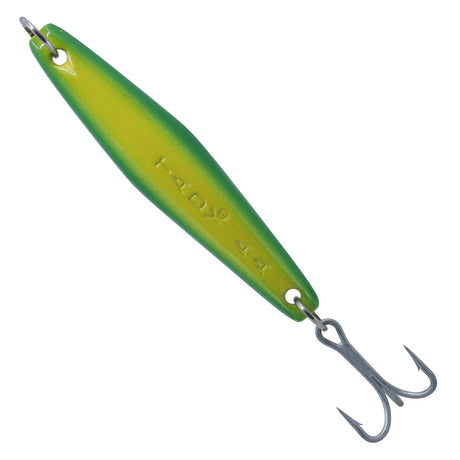 Tady AA Heavy Yoyo Iron Jigs - Green Yellow
