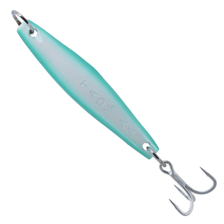 Tady AA Heavy Yoyo Iron Jigs - Mint White