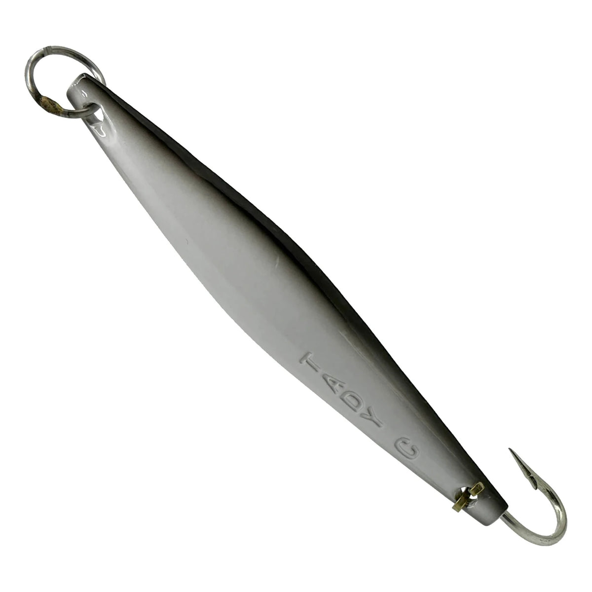 Tady C Fixed Hook Surface Irons - Black White