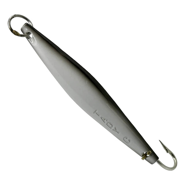 Tady C Fixed Hook Surface Irons - Black White