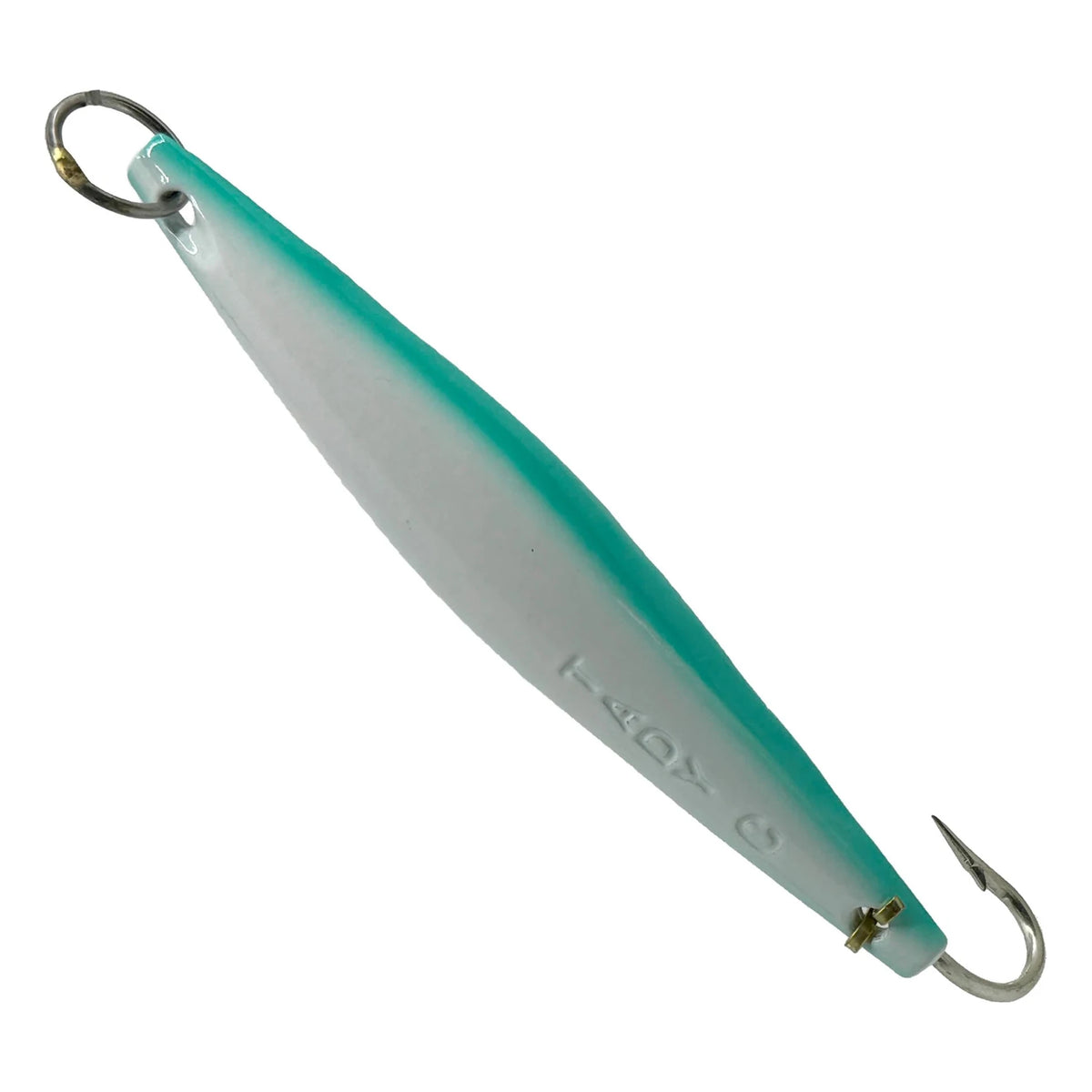 Tady C Fixed Hook Surface Irons - Mint White