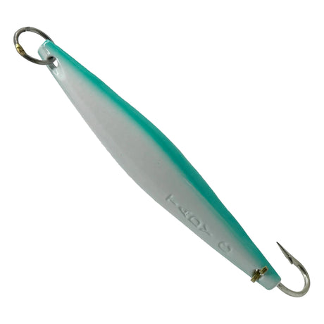 Tady C Fixed Hook Surface Irons - Mint White