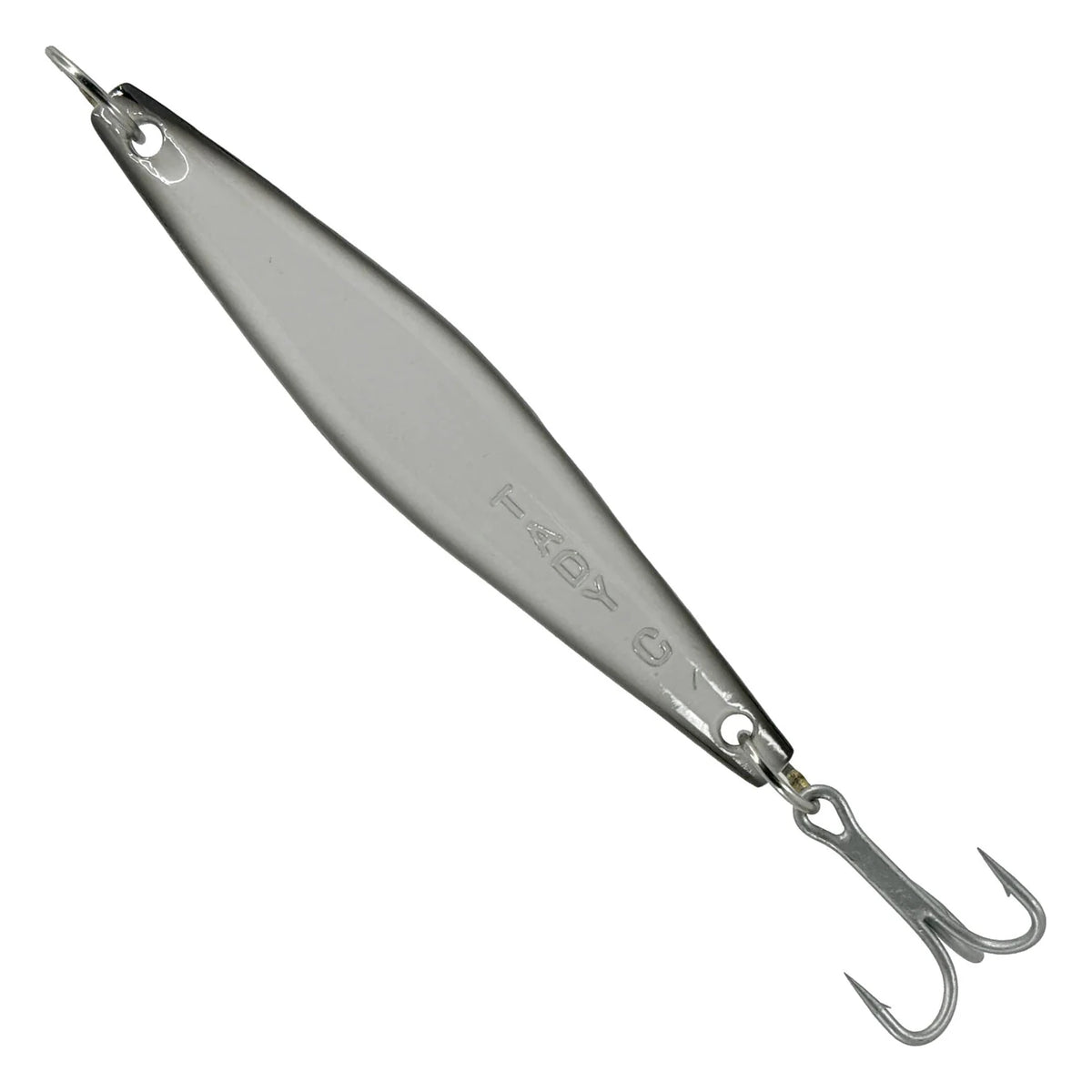 Tady C Light Surface Iron Jigs - Black White