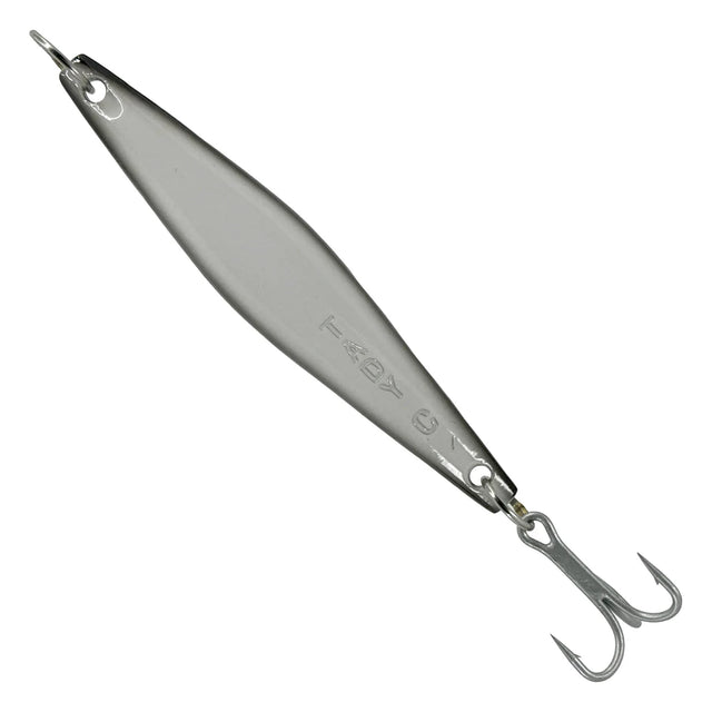 Tady C Light Surface Iron Jigs - Black White