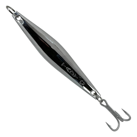 Tady C Light Surface Iron Jigs - Chrome