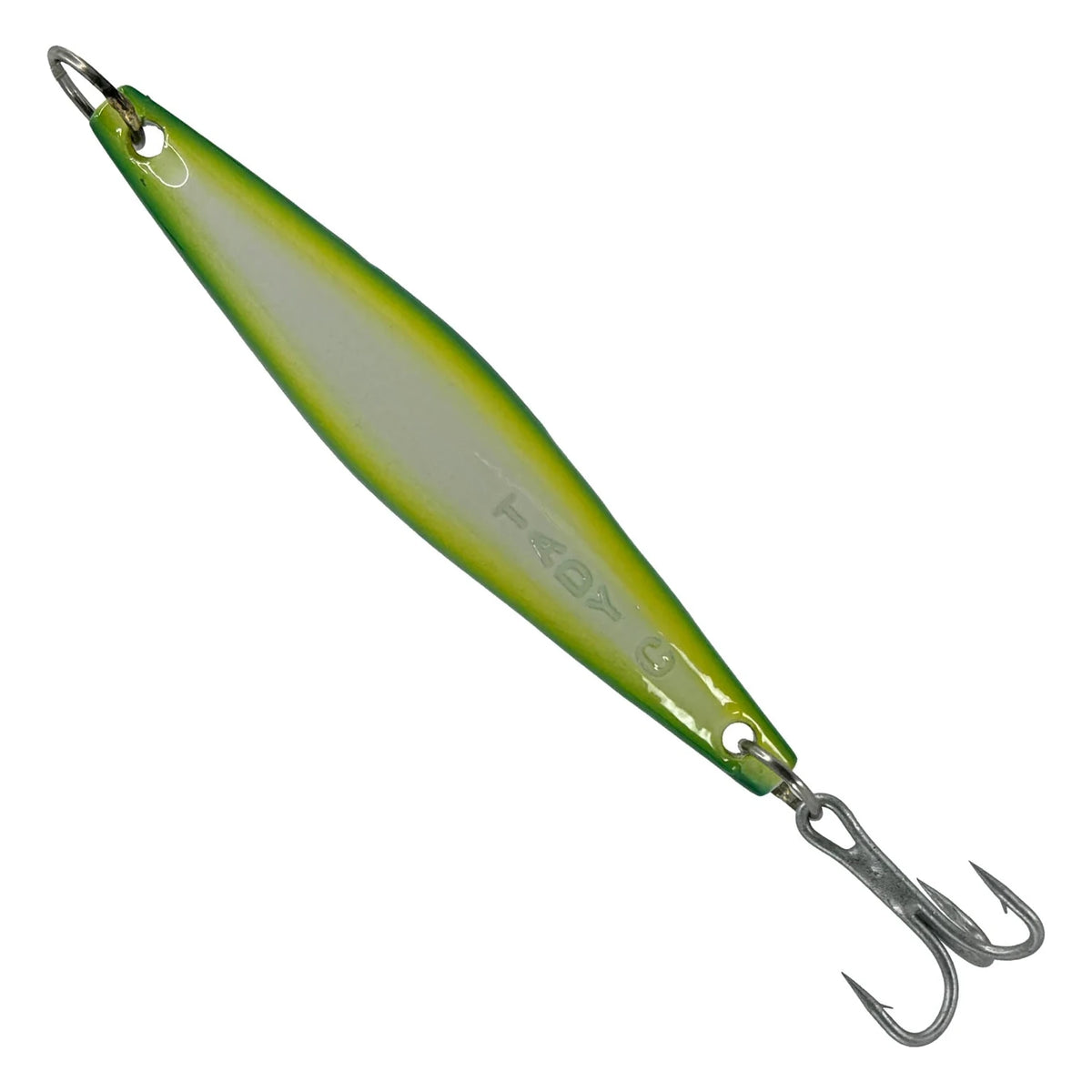 Tady C Light Surface Iron Jigs - Dorado
