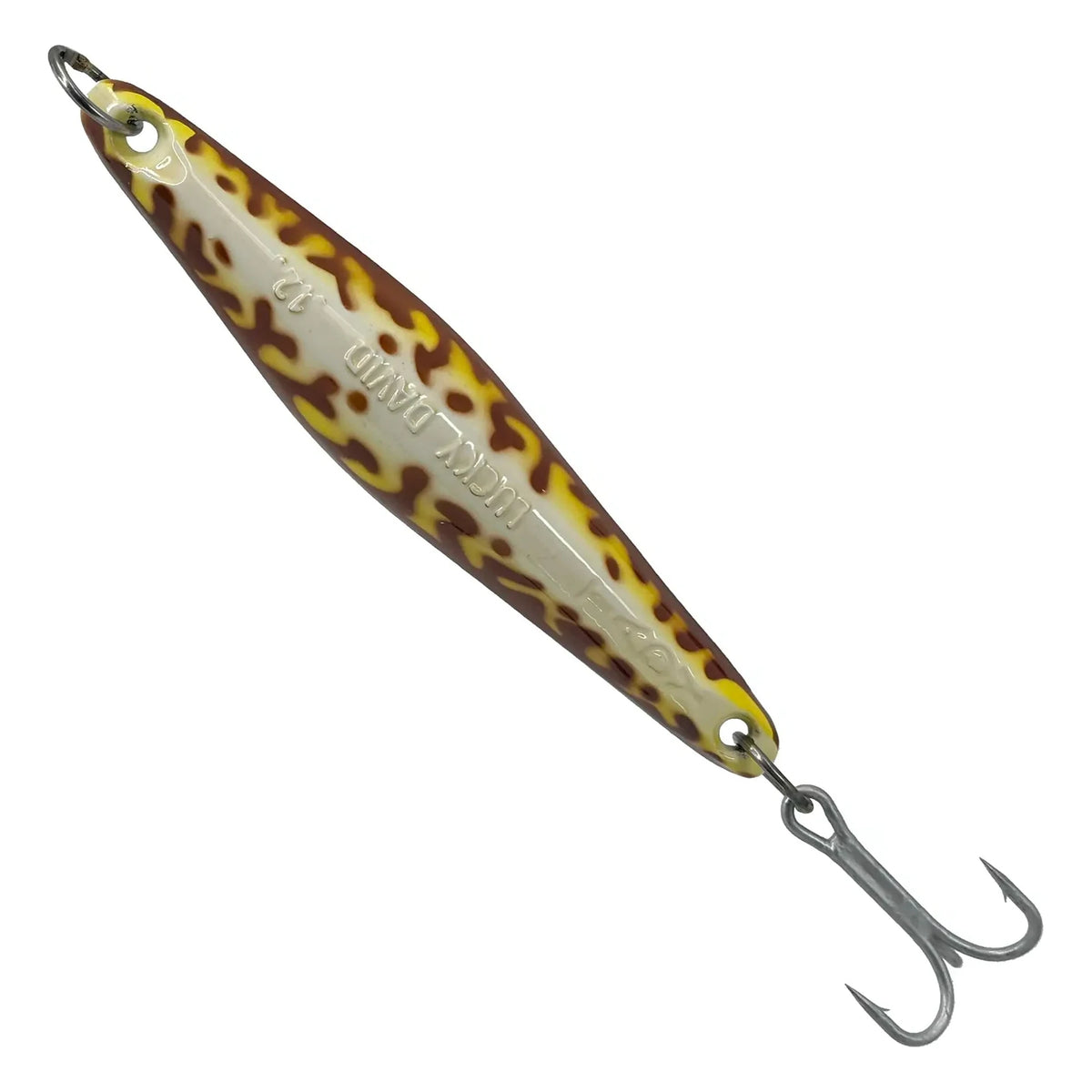 Tady Lucky David Surface Iron Jigs - Egg Mack