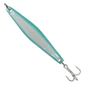 Tady Lucky David Surface Iron Jigs - Mint White