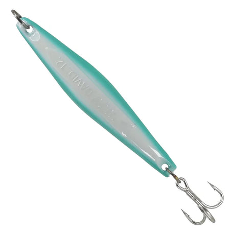 Tady Lucky David Surface Iron Jigs - Mint White