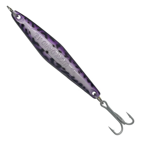 Tady Lucky David Surface Iron Jigs - Purple Mack