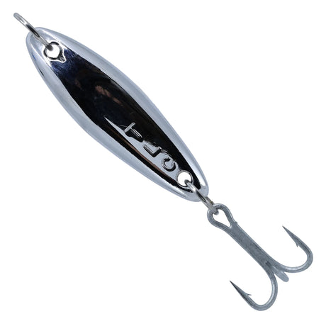 Tady TLC Heavy Yoyo Iron Jigs - Chrome