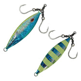 Tady TSP Tuna Welded Hook Jigs